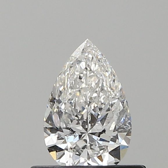 Diamond Natural 0,5Ct F-SI2 Pear - GIA5543819389