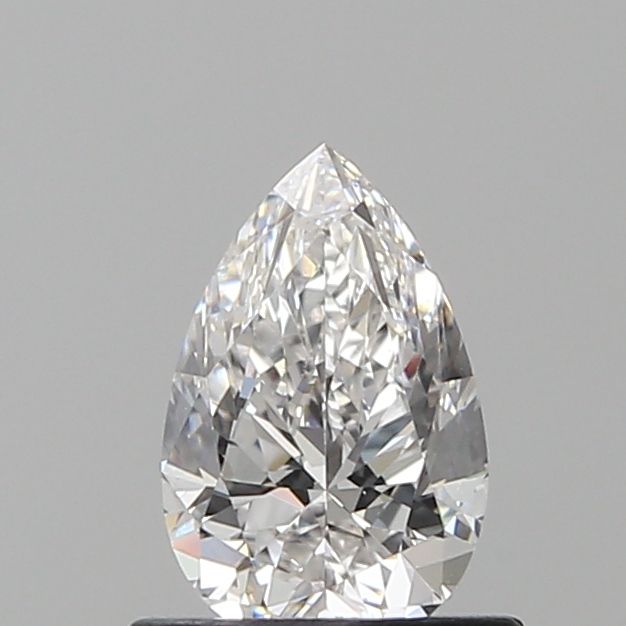 Diamond Natural 0,71Ct F-VS2 Pear - GIA1547841079