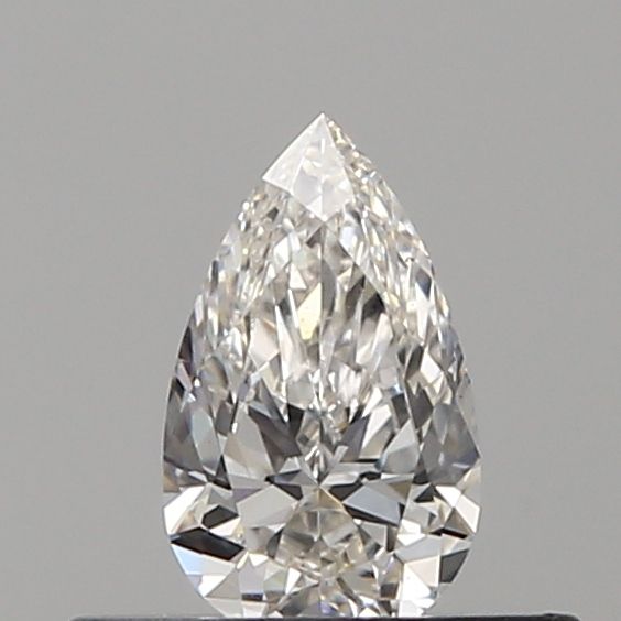 Diamond Natural 0,32Ct H-VS2 Pear - GIA1543842763
