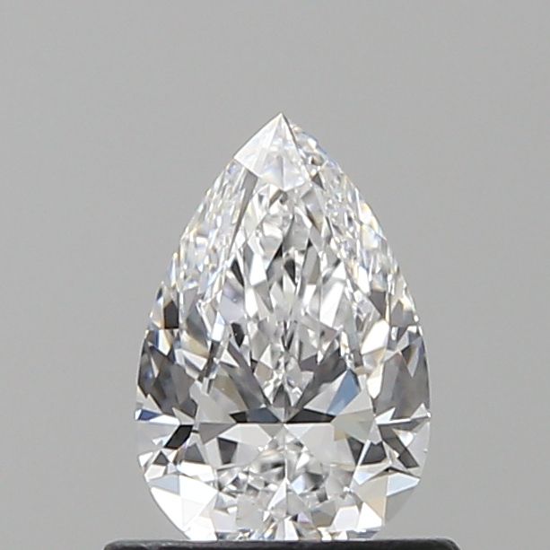 Diamond Natural 0,7Ct D-VVS2 Pear - GIA2548841084