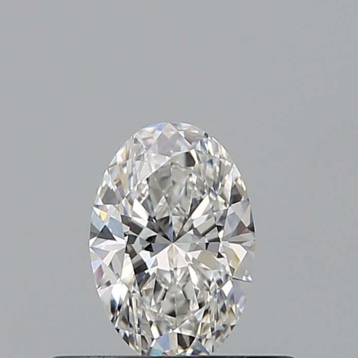 Diamond Natural 0,32Ct G-VVS1 Oval - GIA1543712041