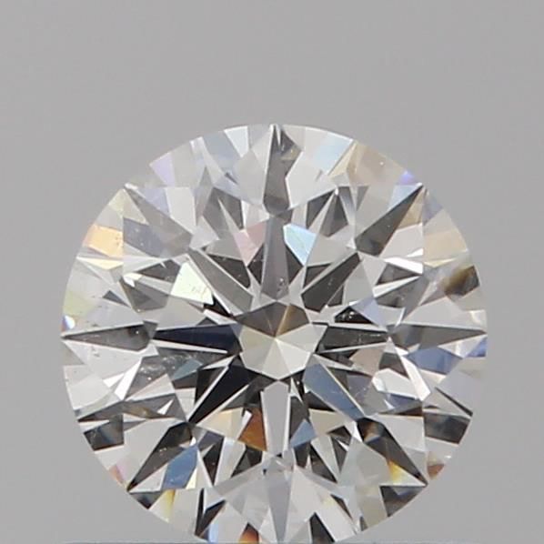 Diamond Natural 0,59Ct G-SI2 Round - GIA1527450440