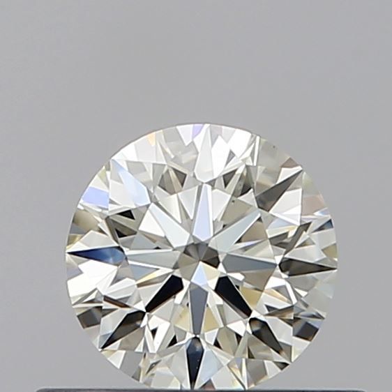 Diamond Natural 0,41Ct L-VS1 Round - GIA6545606437