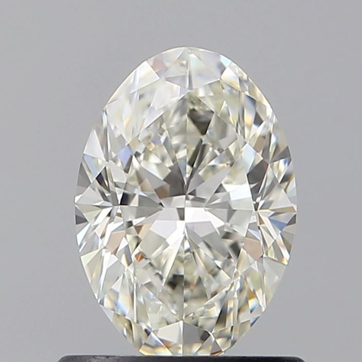 Diamond Natural 0,81Ct I-VS1 Oval - GIA1548515728