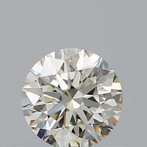 Diamond Natural 0,5Ct L-VVS1 Round - GIA2534951610
