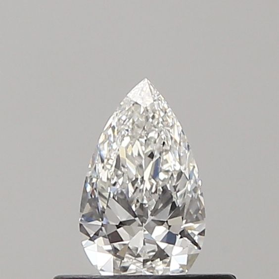 Diamond Natural 0,4Ct F-VVS2 Pear - GIA1545977016