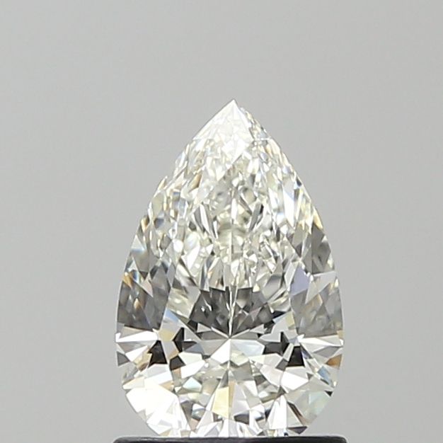 Diamond Natural 1,03Ct K-IF Pear - GIA7543883480