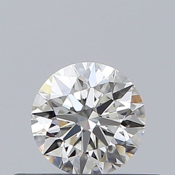 Diamond Natural 0,35Ct I-VVS2 Round - GIA5543628201
