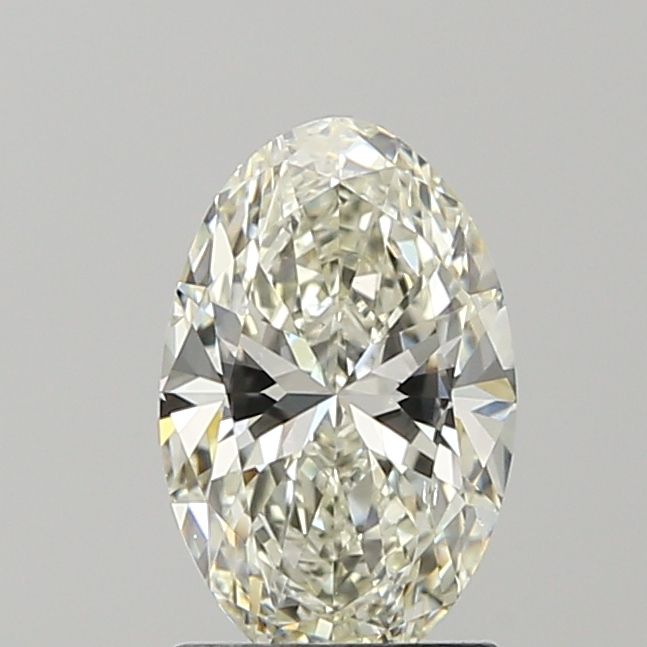 Diamond Natural 1,5Ct K-VS2 Oval - GIA6542883522