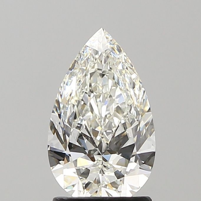Diamond Natural 1,5Ct J-VVS2 Pear - GIA2546881157