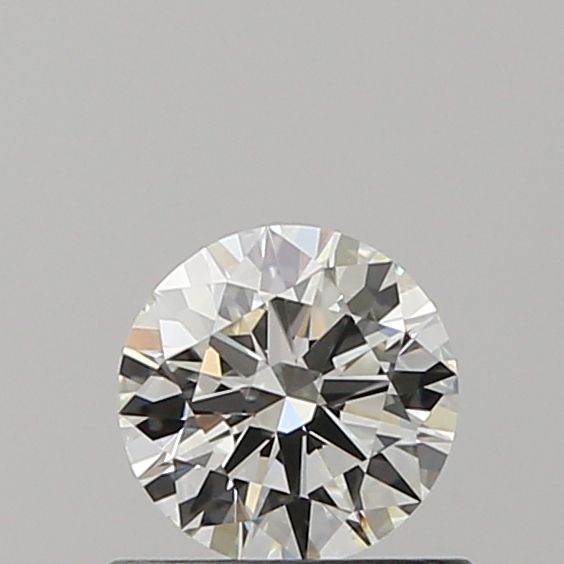 Diamond Natural 0,5Ct J-VS2 Round - GIA2554110611