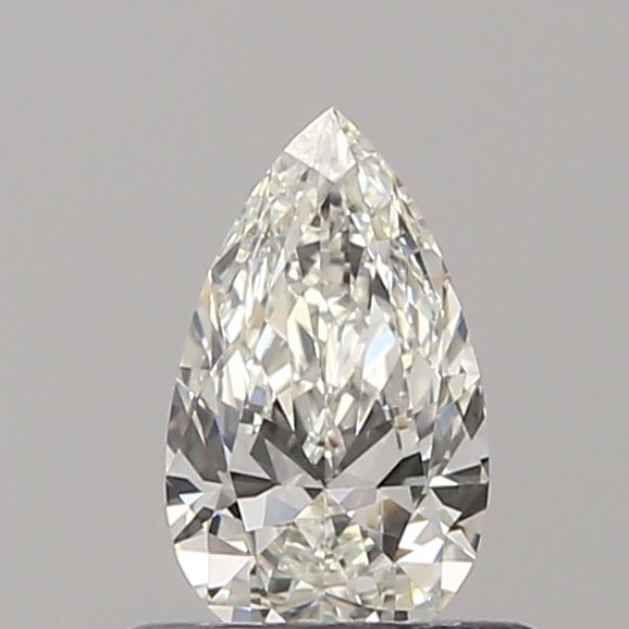 Diamond Natural 0,43Ct I-VVS2 Pear - GIA7558069224