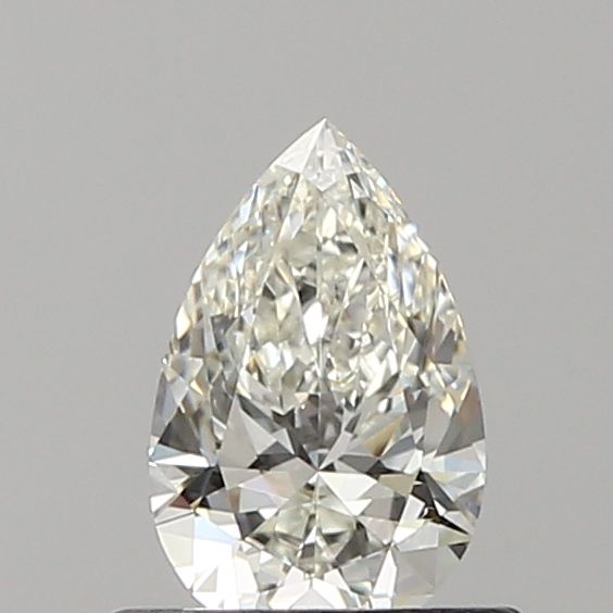 Diamond Natural 0,62Ct J-VS1 Pear - GIA6551007088