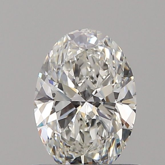 Diamond Natural 0,63Ct G-VVS2 Oval - GIA6535555044