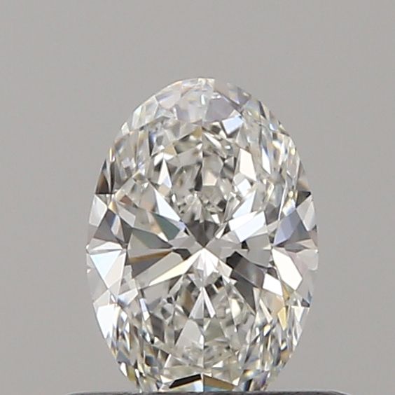 Diamond Natural 0,5Ct G-VVS1 Oval - GIA2536567605