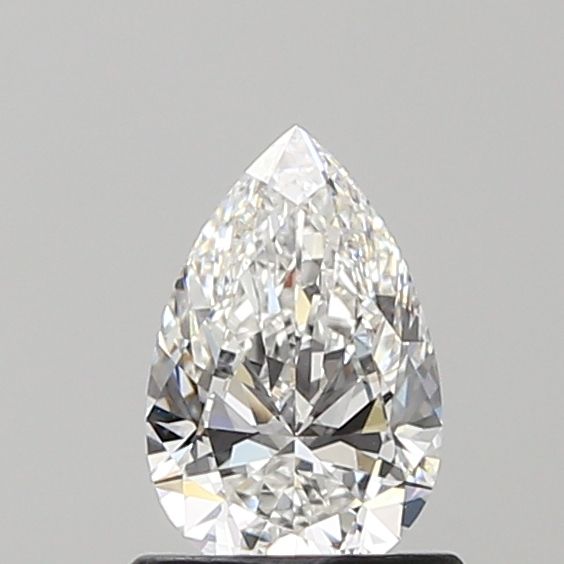 Diamond Natural 0,83Ct F-VS1 Pear - GIA2544878144