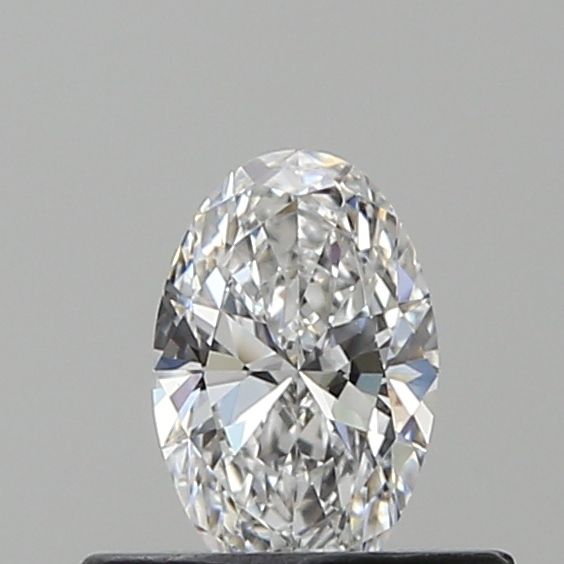 Diamond Natural 0,35Ct D-VVS1 Oval - GIA3545884680