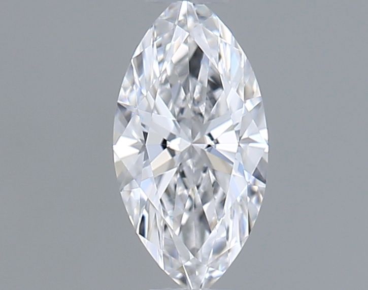 Diamond Natural 0,3Ct D-VVS1 Marquise - GIA6532593157