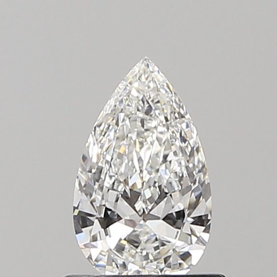 Diamond Natural 0,7Ct F-VVS1 Pear - GIA2548841071