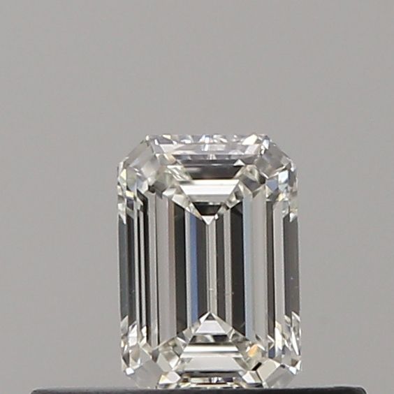 Diamond Natural 0,31Ct I-VS2 Emerald - GIA1548302145
