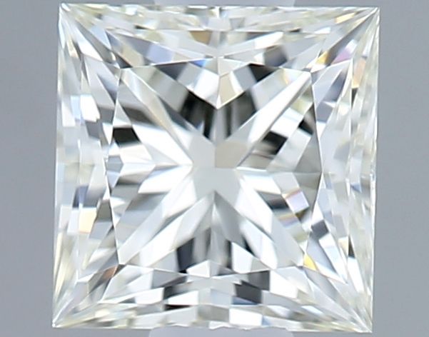 Diamond Natural 0,52Ct M-VVS2 Princess - GIA1549261592