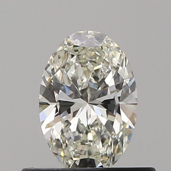 Diamond Natural 0,5Ct K-VVS1 Oval - GIA7546245215