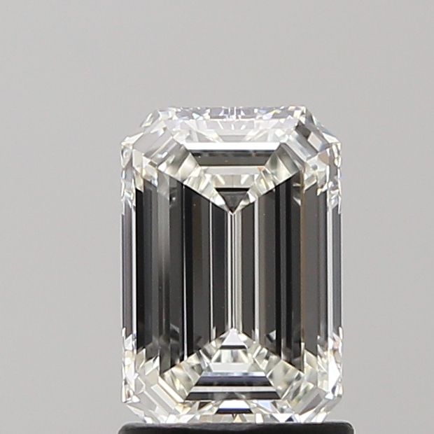 Diamond Natural 1,5Ct I-VVS2 Emerald - GIA3545761884
