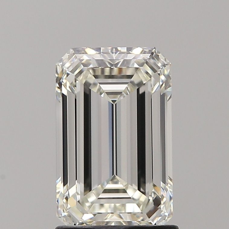 Diamond Natural 1,8Ct J-VVS1 Emerald - GIA5546905534
