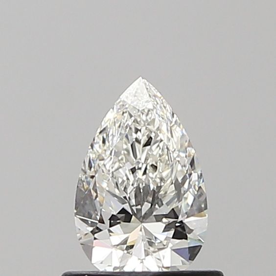 Diamond Natural 0,61Ct I-VVS1 Pear - GIA1548700690