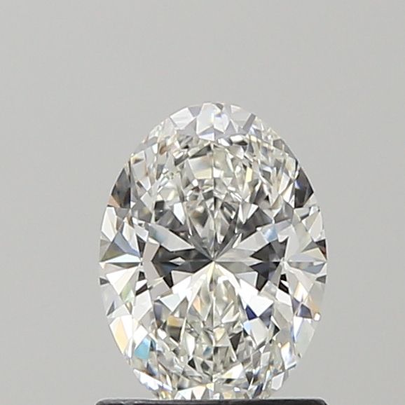 Diamond Natural 1Ct H-VS1 Oval - GIA2547708704