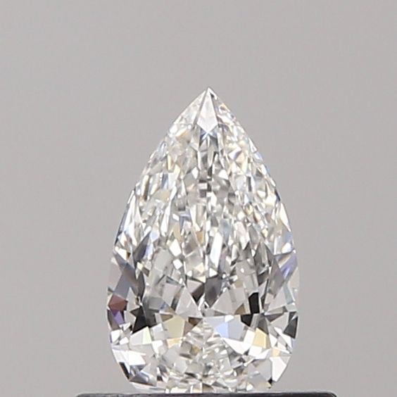 Diamond Natural 0,45Ct F-VVS1 Pear - GIA5546738349
