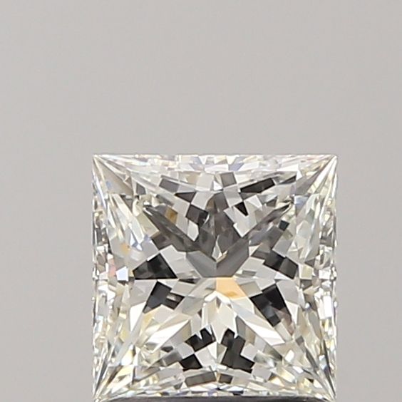 Diamond Natural 1,23Ct J-VVS1 Princess - GIA1549687946