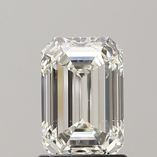 Diamond Natural 1,52Ct J-SI1 Emerald - GIA5543984974