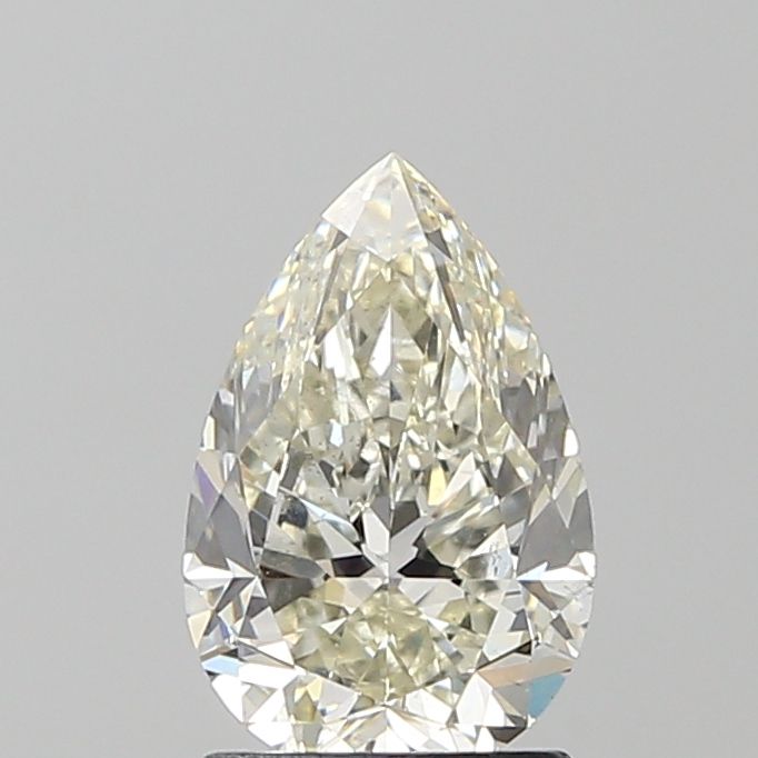 Diamond Natural 1,7Ct J-VS2 Pear - IGI790689723