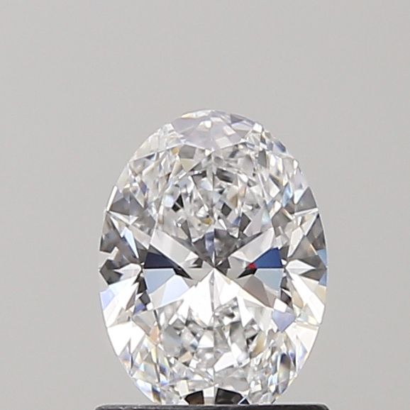 Diamond Natural 1Ct D-VVS2 Oval - GIA6552097524