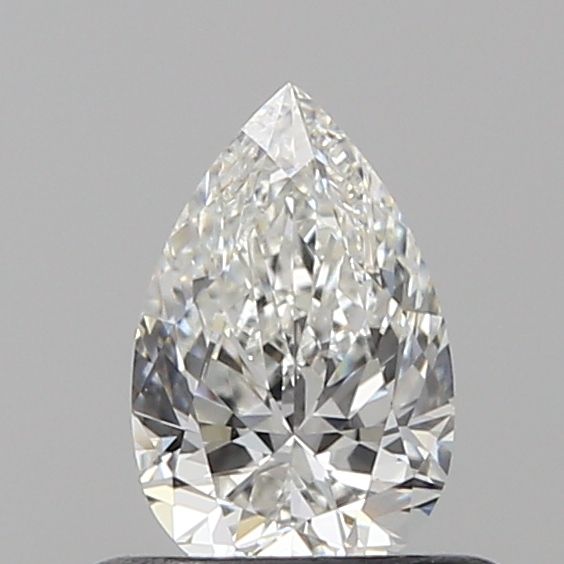 Diamond Natural 0,5Ct H-VS1 Pear - GIA7536600990