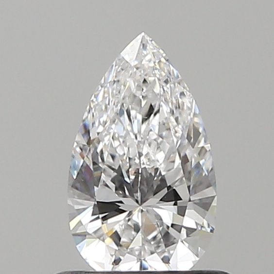 Diamond Natural 0,6Ct D-VS1 Pear - GIA7531607475