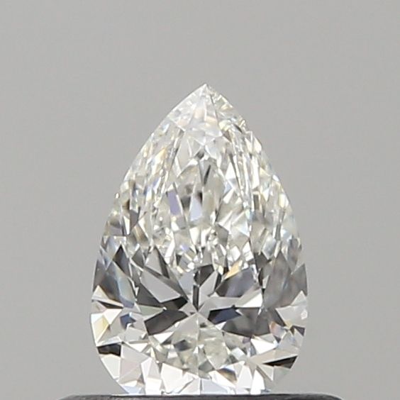 Diamond Natural 0,4Ct G-VVS2 Pear - GIA3535604486