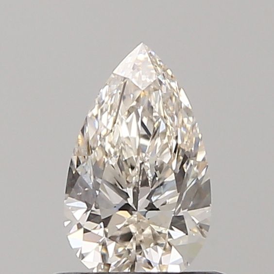 Diamond Natural 0,6Ct K-VS2 Pear - GIA3535607407
