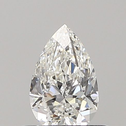 Diamond Natural 0,43Ct G-VVS1 Pear - GIA2536636183