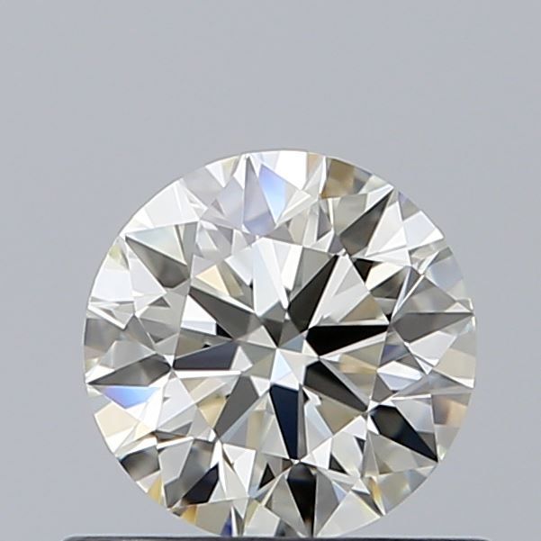 Diamond Natural 0,6Ct L-VVS1 Round - GIA6541672901