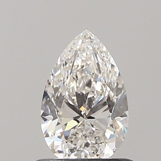 Diamond Natural 0,7Ct G-VVS1 Pear - GIA1537576312