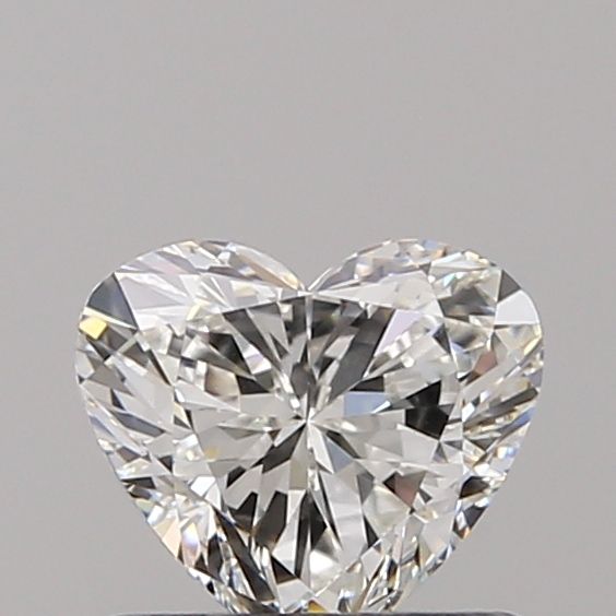 Diamond Natural 0,7Ct I-VVS1 Heart - GIA3535604447