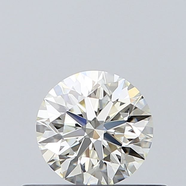 Diamond Natural 0,4Ct K-VS2 Round - GIA7546606708