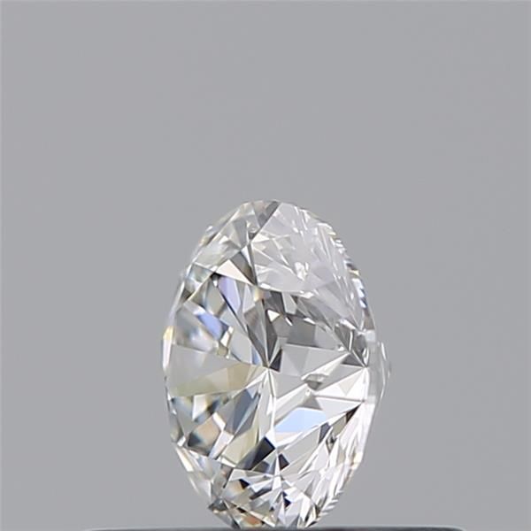 Diamond Natural 0,41Ct G-VVS2 Round - GIA5463889923