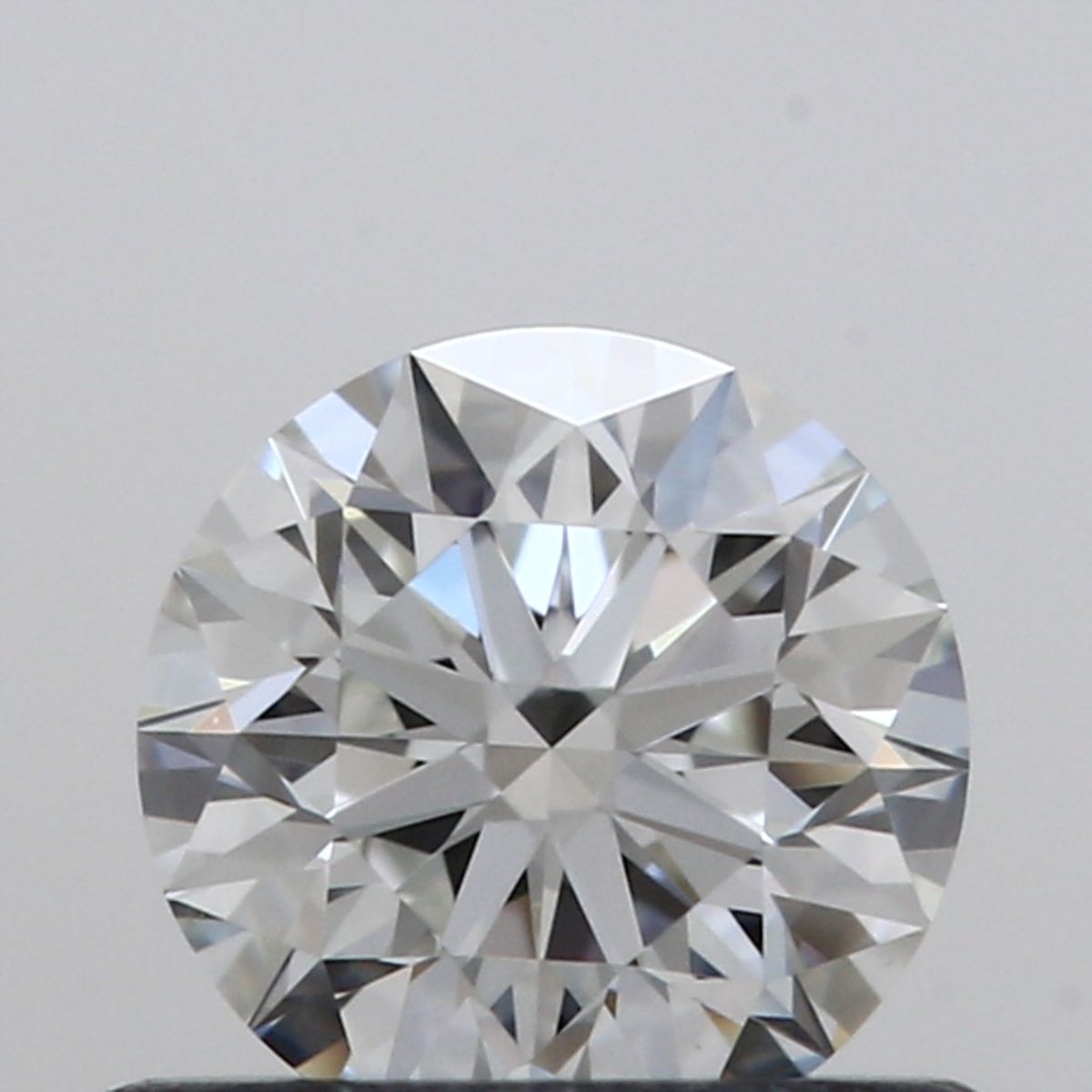 Diamond Natural 0,53Ct G-VVS2 Round - GIA6481020430