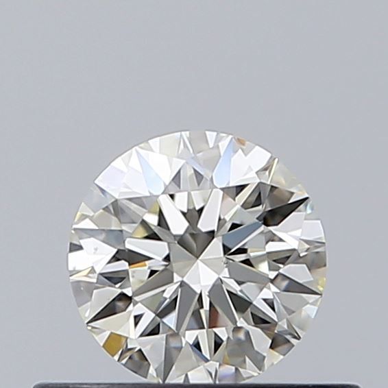 Diamond Natural 0,38Ct K-VS2 Round - GIA1543656391