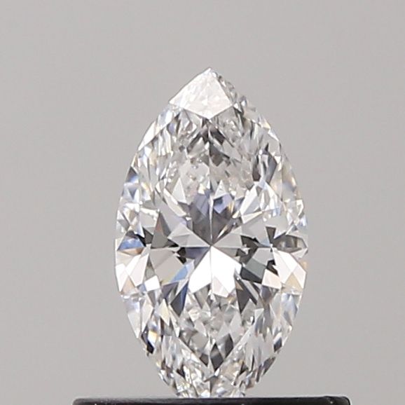 Diamond Natural 0,5Ct D-VS2 Marquise - GIA1549977050