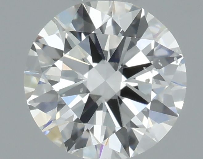 Diamond Natural 0,44Ct F-SI2 Round - GIA6501641444