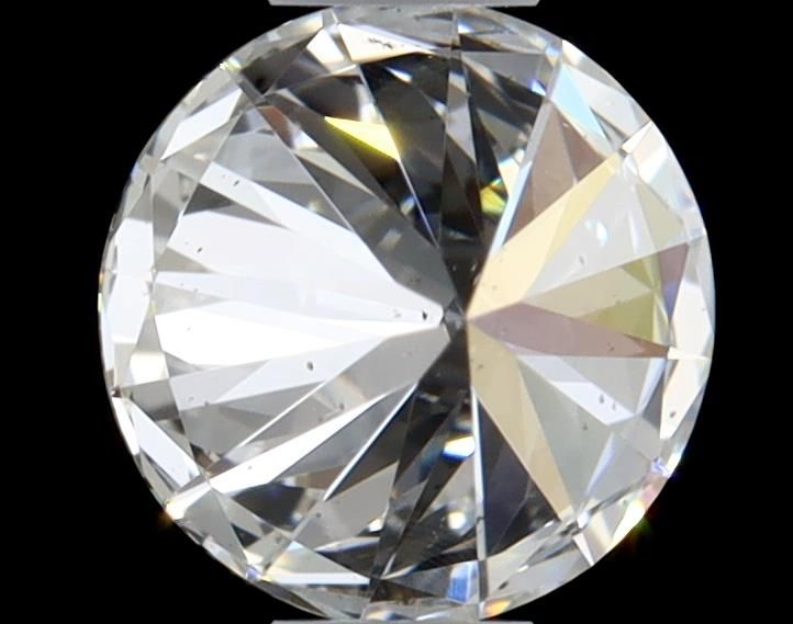 Diamond Natural 0,3Ct G-SI2 Round - GIA6472646702